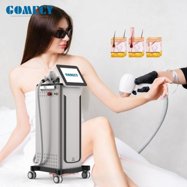 Quality 4 Wavelengths Super Coolling Precision Diode Laser Machine for Accurate and Consistent Laser Processing for sale