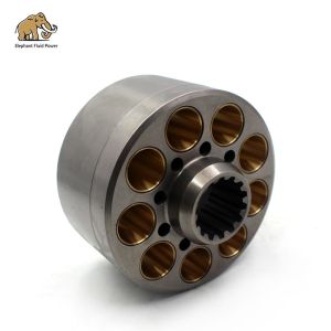 Ductile Iron K3V112 Fluid Power Parts Excavator Spare Parts Rotary Group