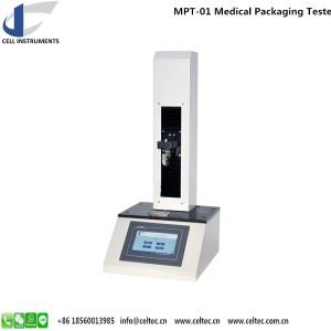 Automatic sampling machine for glass grain hydrolytic testing