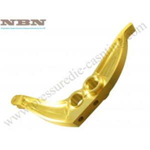 Wholesale ODM Complex Billet Aluminum 6061T, 7075T milling parts / Precision Machined Components from china suppliers