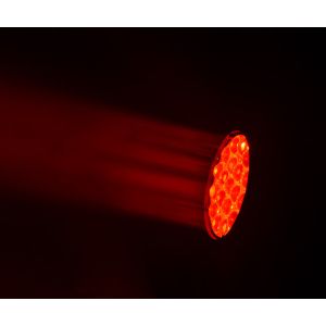 19 * 15W RGBW Moving Head LED Wash Zoom Concert Lighting with DMX 512 Control