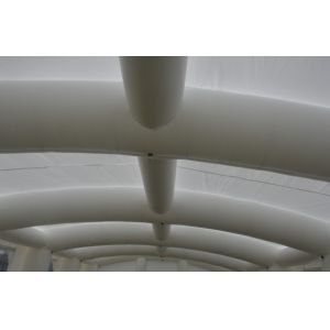 Large PVC Butterfly Inflatable House Tent For Teaching / Blow Up Camping Tent