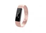 Waterproof Smart Bluetooth Wristband Step Counter Activity Monitor For