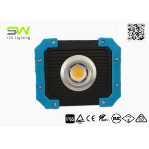 10W Type - C Rechargeable Work Led Light Mini Size Impact Resistance