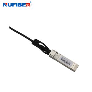 10G Sfp+ Direct Attach Passive Copper Cable Compatible with Cisco DAC Cable