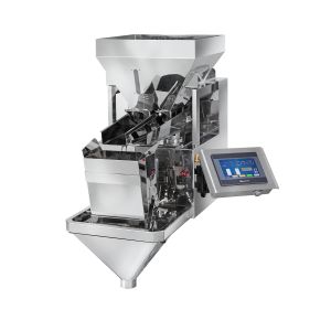 MCU Single Hopper 8L Linear Weigher Packing Machine For Detergent Powder