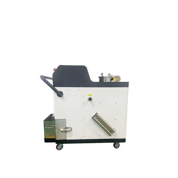 Grinding Fluid Filter, Three-Level Intelligent Separation, Automatic Slag
