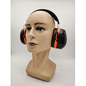 FT-EM5002 SNR 33dB High Noise Canceling Earmuffs with Passive Noise Reduction