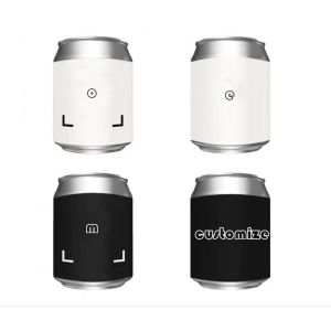 Eco-Friendly Aluminum beer can for BBQs and Picnics，High quality modern style