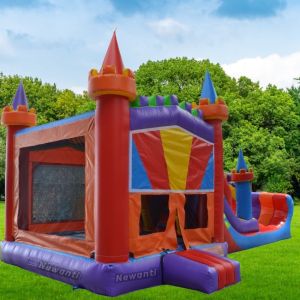 Unisex Commercial Bouncy Castle Bounce House Bouncer Jumper OEM/ODM Service