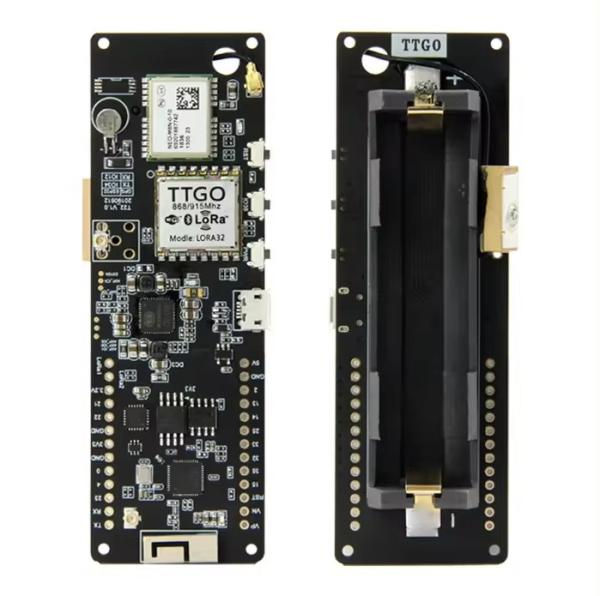 LILYGO TTGO T-Beam Upgrade Version ESP32 1 Development Boards WiFi Wireless