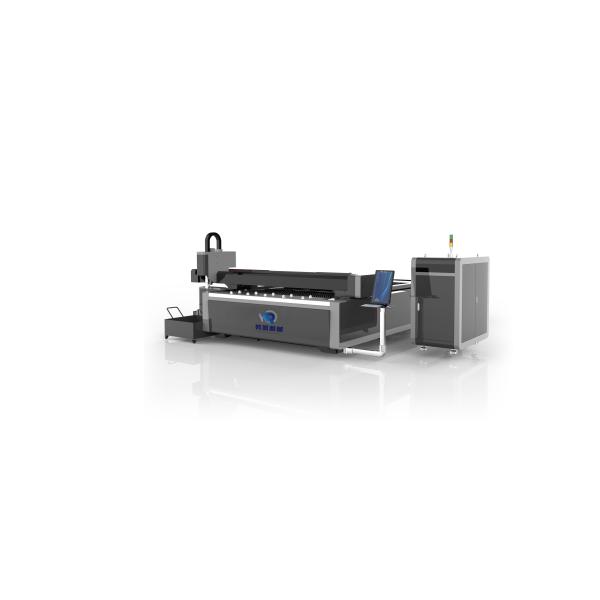 Industrial Plate And Tube Pipe Fiber Laser Cutting Machine 1080NM