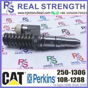 Cat Fuel Injector 3920206 10r-1284 For Caterpillar 3508 3512 3516 3524 Engine