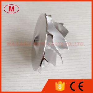 custom reverse 56.00/68.01mm 9+0 blades Point Milling,Snake Curve, Performance