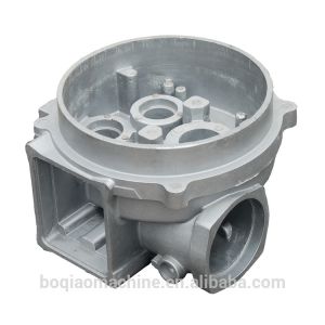 die casting machine for low pressure aluminum die casting