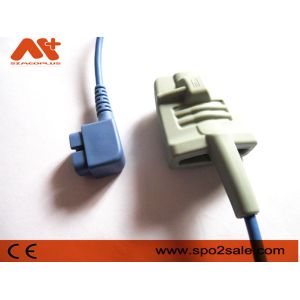 Criticare Compatible Adult Soft Tip Direct-Connect SpO2 Sensor - 975AD-10
