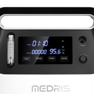 Portable 5L Medical Grade Oxygen Concentrator For The Elderly And Children