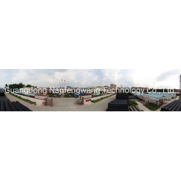HDPE Net Buoy Fish Floating Cage Square Customization Diameter 10m - 60m
