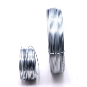 BWG 25 4mm Galvanised Wire 100kg Hot Dipped Galvanized Iron