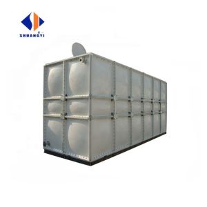 Different as Each Model Large Capacity Water Tank with Low MOQ and Favorable