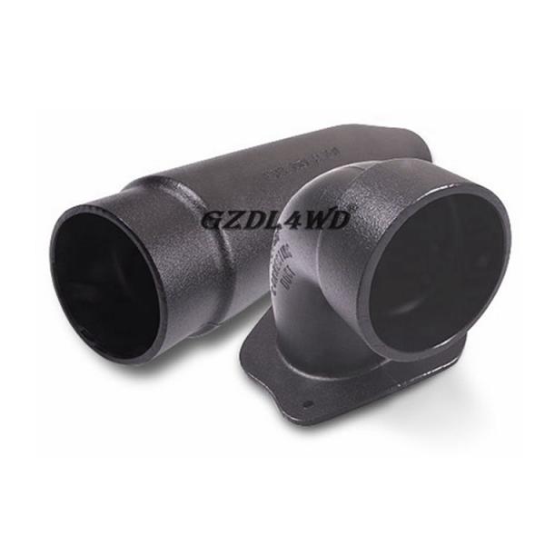 Universal 4runner 4X4 Snorkel Kit For NISSAN GU PATROL Y61 1/03 To 8/04