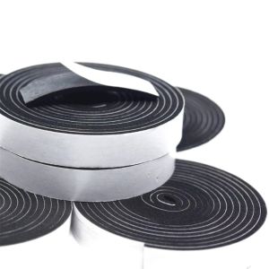 ASTM D1056 C Battery Thermal Insulation 0.2Mpa With EPDM Foam Pads