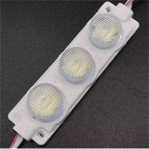 Higher Power Waterproof IP65 1.2w Injection Energy Saving Led Module 12V SMD