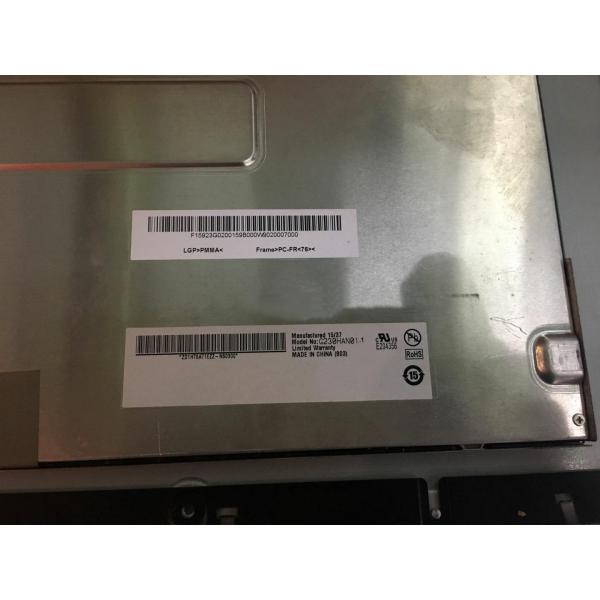 Anti Glare Surface AUO LCD Panel G230HAN01.0 AUO 23 Inch LCM 1920×1080 Screen
