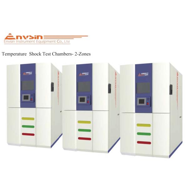 Industrial Thermal Shock Test Chamber for High-Stress Testing