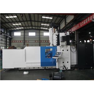 22kw Double Column Machining Center For Metal Processing High Speed Spindle