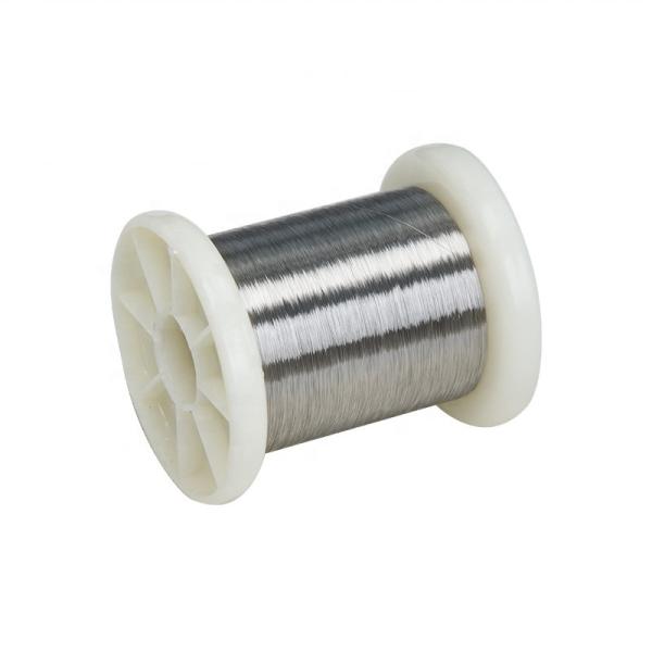 Cr20ni80 X20h80 Cr15ni60 NiCr Nickel Alloy Hastelloy C276 Spring Coil Wire 760MPA Inconel 600 Strip