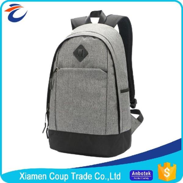 Quality Custom New Premium Hot Style Student Canvas Backpacks For Teenagers for sale