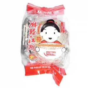 Non-Fried Vermicelli Spicy Jianghu instant vermicelli Spicy