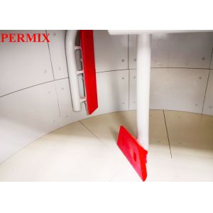 Wholesale Plasticity Refactory Commercial Concrete Mixer For Polyphenylene Granule Cement Slurry from china suppliers
