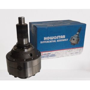 WG9231320271 Differential Assy HC16 Middle Differential Axle Assembly
