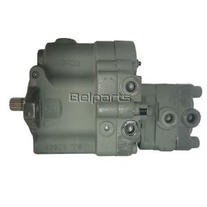 E16 PVD-0B-12P-5G-52100A PVD-0B-18P-6G3-4191A Excavator Hydraulic Pump 7172754