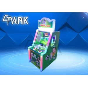 Happy Soccer Football Shooting Game Kids Redemption Game Machine