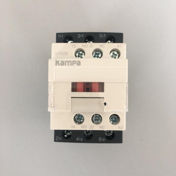 China factory provide LC1-D25 25A 220V single phase contactor Electrical