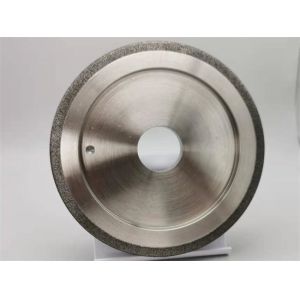 5 127mm Electroplated CBN Grinding Wheels B151 Grit Sharpening