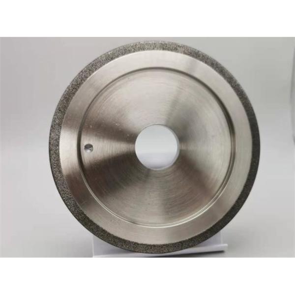 Quality 5" 127mm Electroplated CBN Grinding Wheels B151 Grit Sharpening for sale