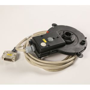 Used Machinery Paper Cutter Encoder for Lower Blade Maintenance and Repairing