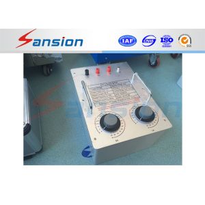 Buy cheap Onsite CT PT Testing Equipment Mechanical Load Way Current Voltage Transformer from wholesalers