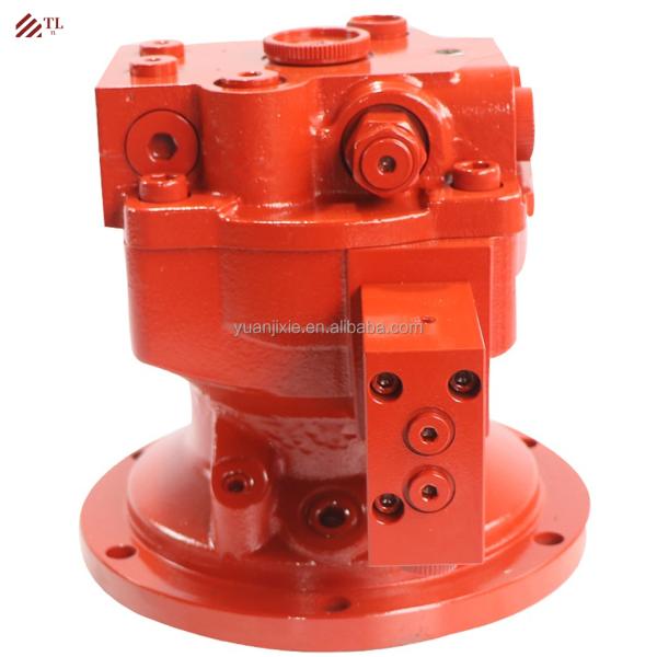 Top- Excavator Parts 170303-00032 for DH55 DH60 DH80 Swing Motor Assy Swing Device