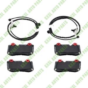Wholesale For Aston Martin BD9 &amp; V8-Vantage Rear Brake Pad Kit With Sensor OEM 7G43-2C562-AA from china suppliers