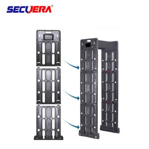 walk through metal detector security door frame metal detector archway metal