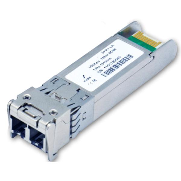1270 - 1450nm SFP+ ER Optical Transceiver Modules For Cisco Switches Duplex LC