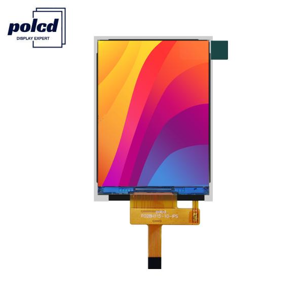 Quality 2.8'' Tft Lcd Display Module 240x320 Ips All Viewing Angle Mipi Interface for sale