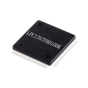Wholesale Microcontroller MCU LPC1767FBD100K 32Bit Microcontrollers Chips 100-LQFP 100MHz from china suppliers