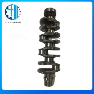 China Crankshaft D5E For Volvo Machinery Diesel Engine on sale