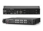 1HDMI 1 VGA 2 BNC Input 2 DVI Output LED Wall Processor With 1U Casing
